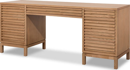 Modus Furniture - Tanner File Drawer Desk - Flx - QPUD11 view 1