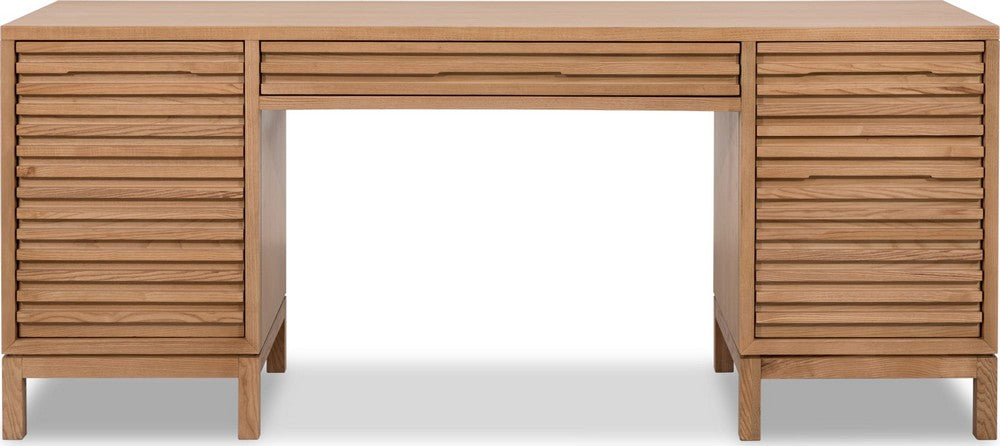 Modus Furniture - Tanner File Drawer Desk - Flx - QPUD11 view 2