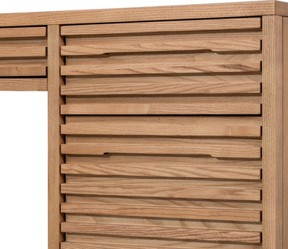 Modus Furniture - Tanner File Drawer Desk - Flx - QPUD11 view 9