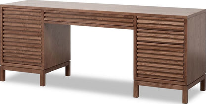 Modus Furniture - Tanner File Drawer Desk - Rx - QPUA11 view 1