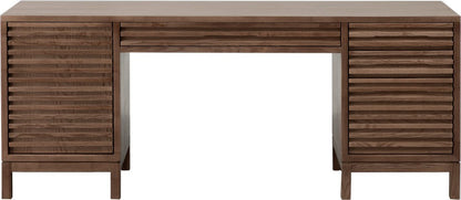 Modus Furniture - Tanner File Drawer Desk - Rx - QPUA11 view 2
