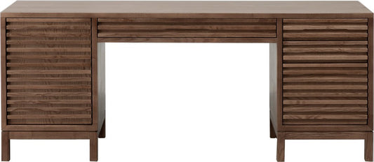 Modus Furniture - Tanner File Drawer Desk - Rx - QPUA11 view 2