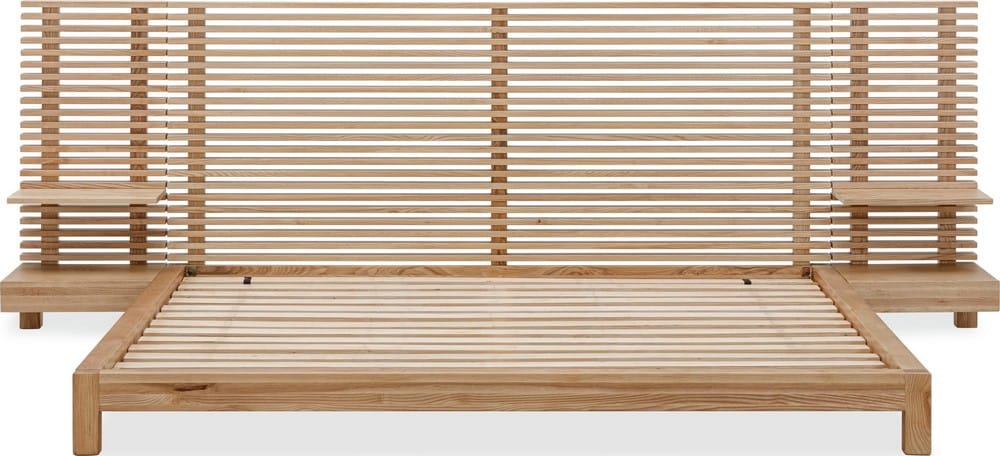 Modus Furniture Tanner Wall Panel Bed - Thumbnail 3