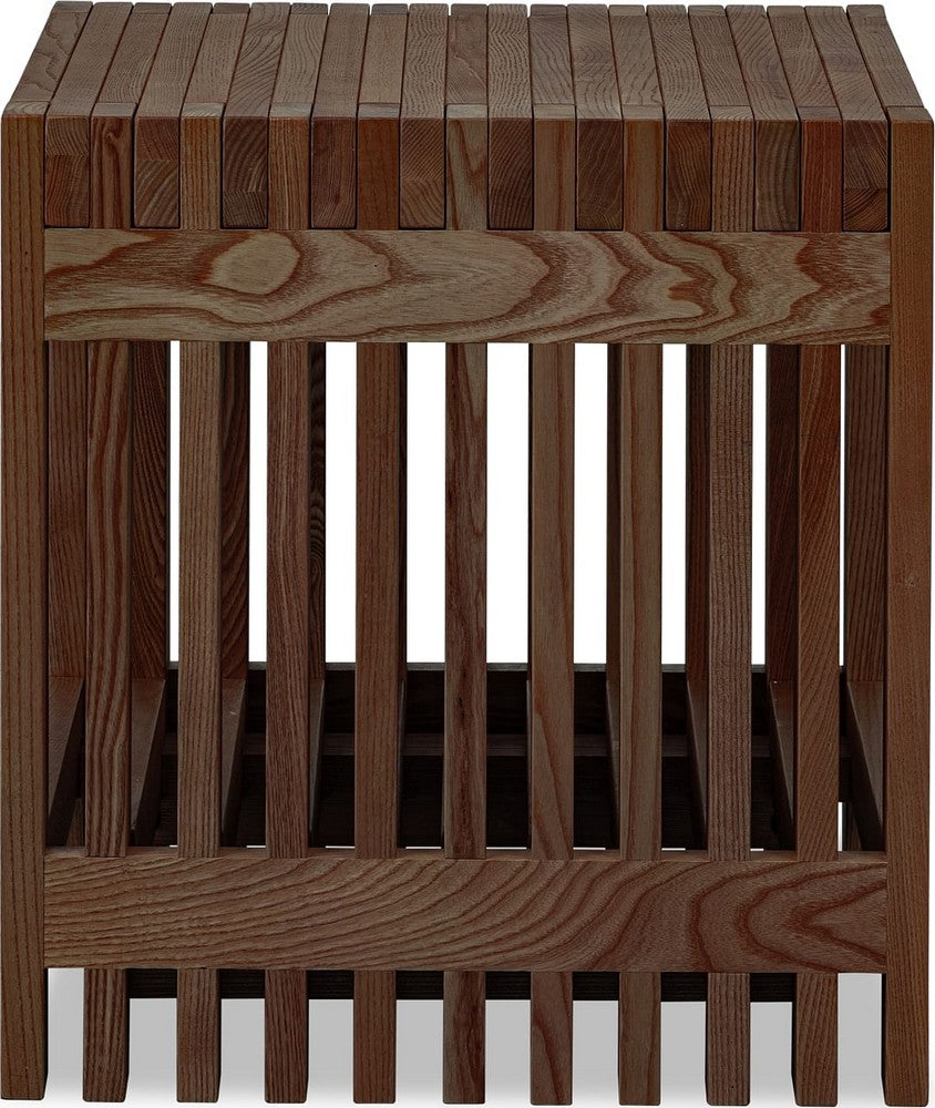 Modus Furniture - Tanner Side Table - Roux - QPUA22 view 3
