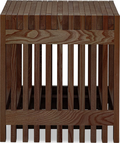 Modus Furniture - Tanner Side Table - Roux - QPUA22 view 3