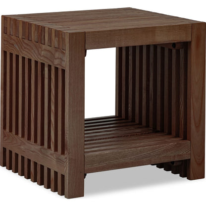 Modus Furniture - Tanner Side Table - Roux - QPUA22 view 4