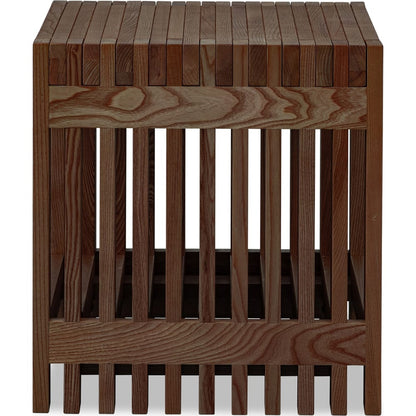 Modus Furniture - Tanner Side Table - Roux - QPUA22 view 5