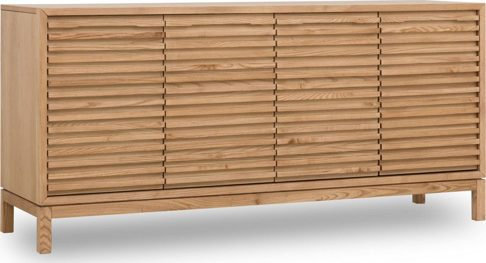 Modus Furniture - Tanner Sideboard - Flaxen - QPUD79 view 1