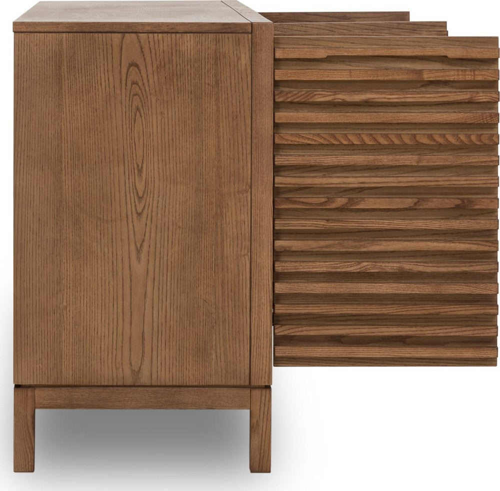 Modus Furniture - Tanner Sideboard - Roux - QPUA79 view 3