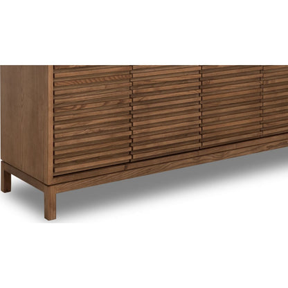 Modus Furniture - Tanner Sideboard - Roux - QPUA79 view 5