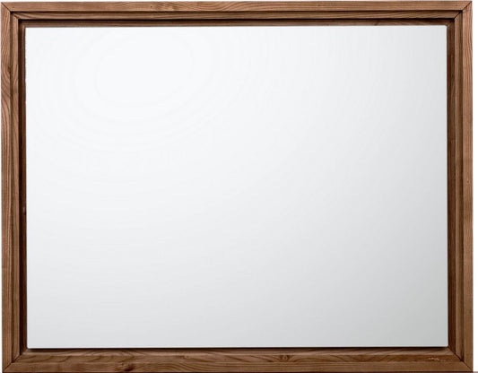 Modus Furniture - Tanner Wall or Dresser Mirror in Roux - QPUA83 view 1