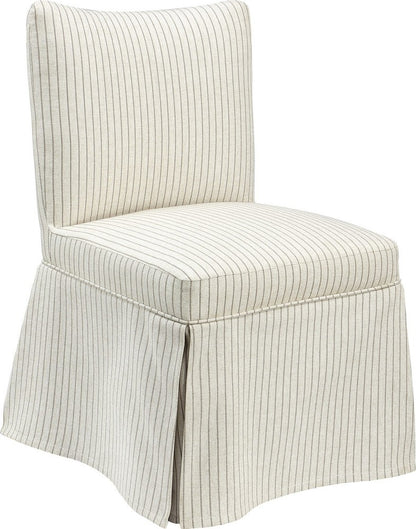 Modus Furniture - Theodore Uph Chair - Sage Set of 2 - WU2F63_2 view 1