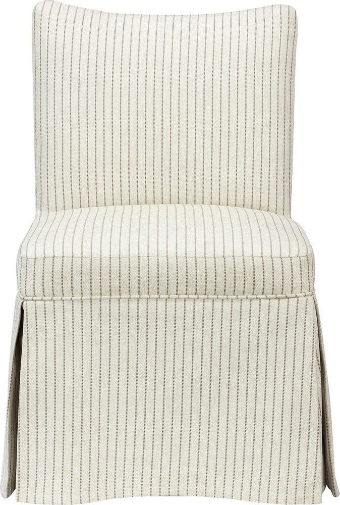 Modus Furniture - Theodore Uph Chair - Sage Set of 2 - WU2F63_2 view 2