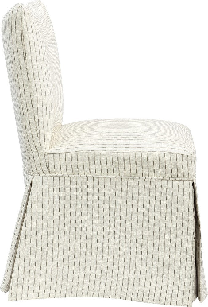 Modus Furniture - Theodore Uph Chair - Sage Set of 2 - WU2F63_2 view 3
