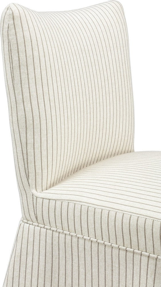 Modus Furniture - Theodore Uph Chair - Sage Set of 2 - WU2F63_2 view 5