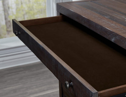 Modus Furniture - Townsend Eight Drawer Solid Wood Dresser in Java (2024) - 8T0682A view 5