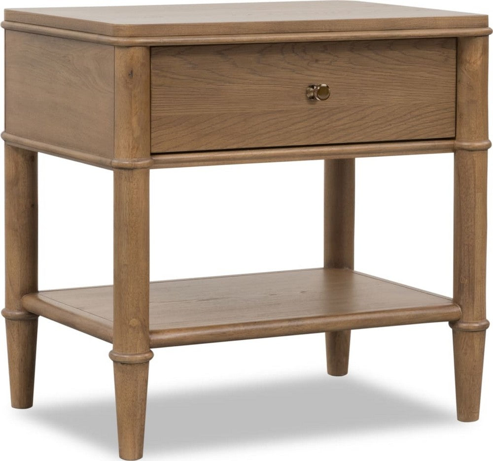 Modus Furniture - Whitmore 1 Drw NS w/CM - Clstn - XH2C81 view 1