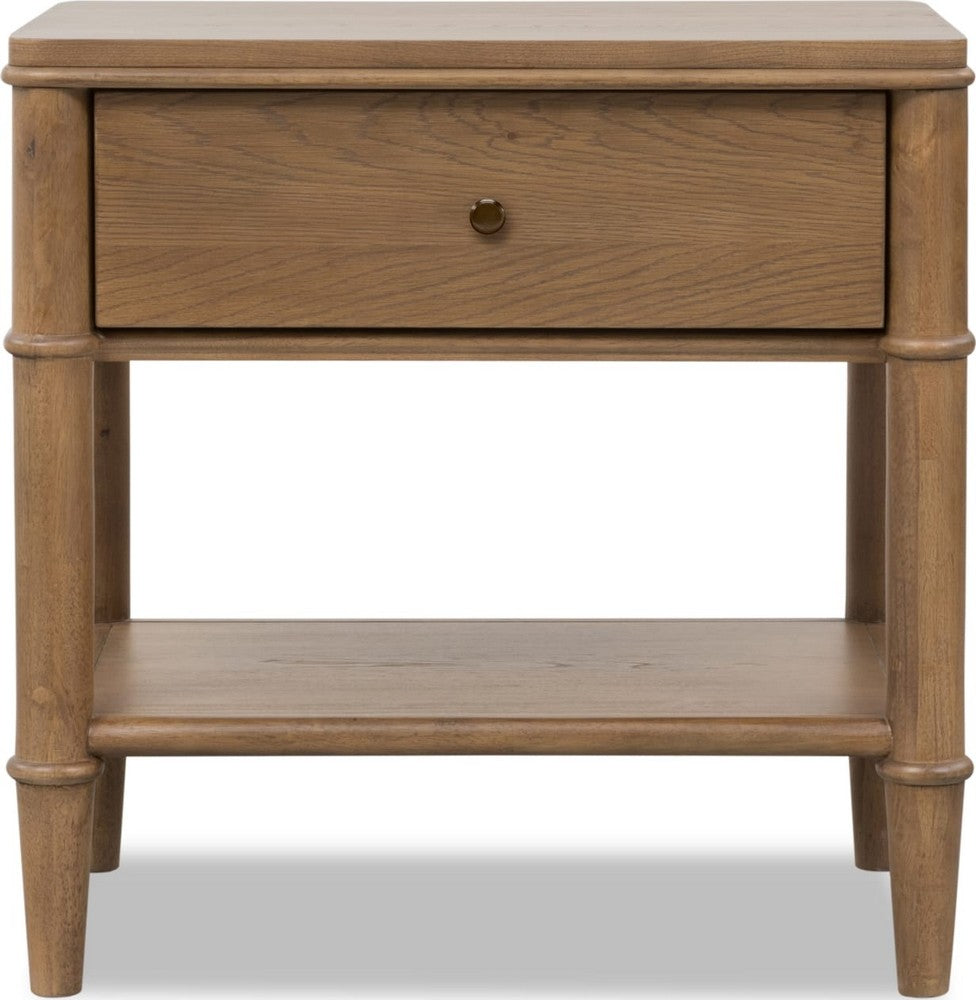 Modus Furniture - Whitmore 1 Drw NS w/CM - Clstn - XH2C81 view 2