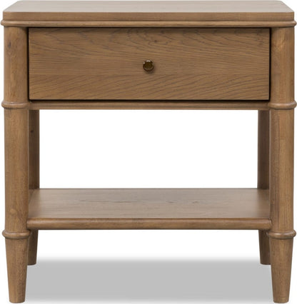Modus Furniture - Whitmore 1 Drw NS w/CM - Clstn - XH2C81 view 2