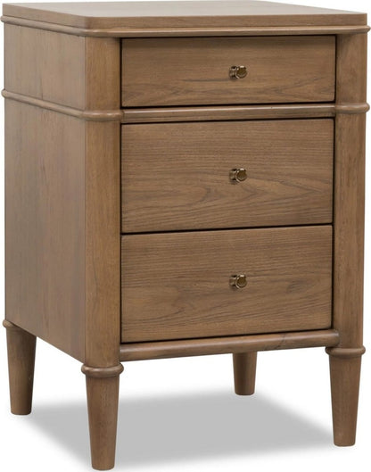 Modus Furniture - Whitmore 3 Drw NS w/CM - Clstn - XH2C81C view 1