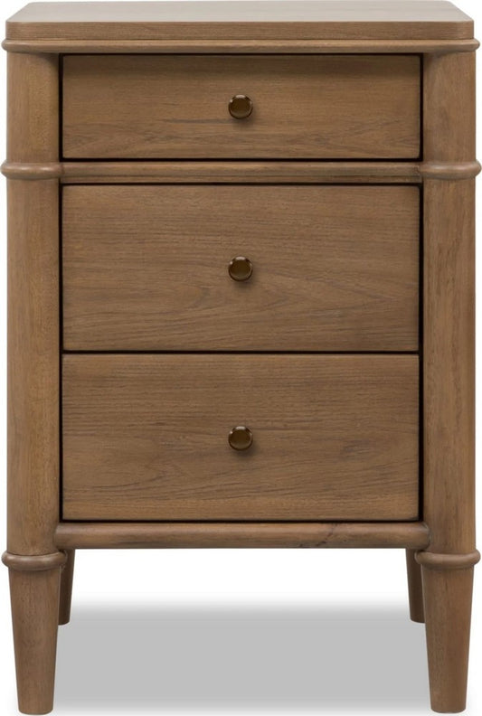 Modus Furniture - Whitmore 3 Drw NS w/CM - Clstn - XH2C81C view 2