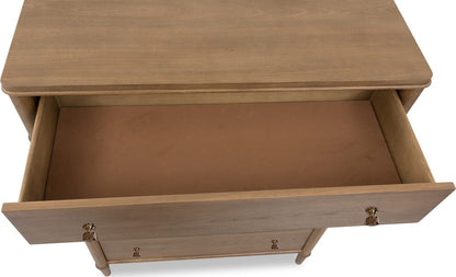 Modus Furniture - Whitmore 5 Drw Chest - Clystn - XH2C84 view 4