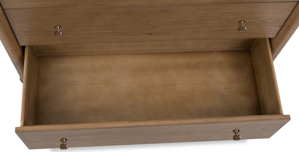 Modus Furniture - Whitmore 5 Drw Chest - Clystn - XH2C84 view 5