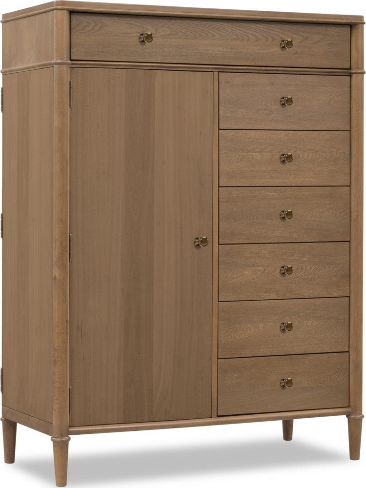 Modus Furniture - Whitmore Dr Chest w/Jw St- Cst - XH2C85 view 1