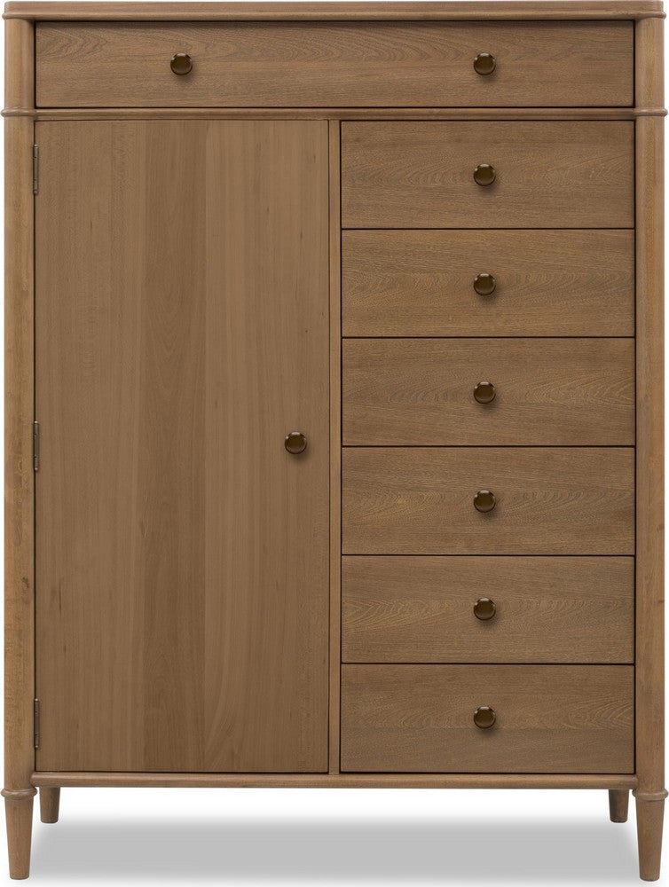 Modus Furniture - Whitmore Dr Chest w/Jw St- Cst - XH2C85 view 2