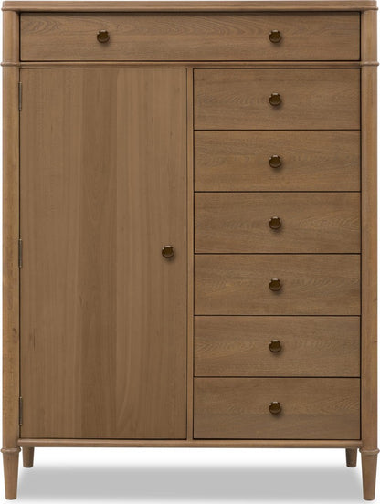 Modus Furniture - Whitmore Dr Chest w/Jw St- Cst - XH2C85 view 2