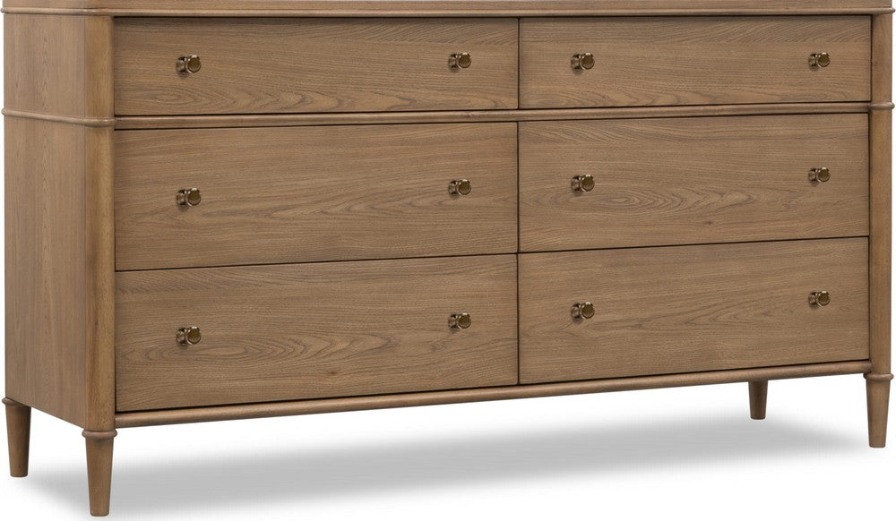 Modus Furniture - Whitmore Dresser - Claystone - XH2C82 view 1