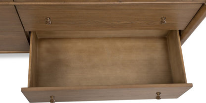 Modus Furniture - Whitmore Dresser - Claystone - XH2C82 view 5