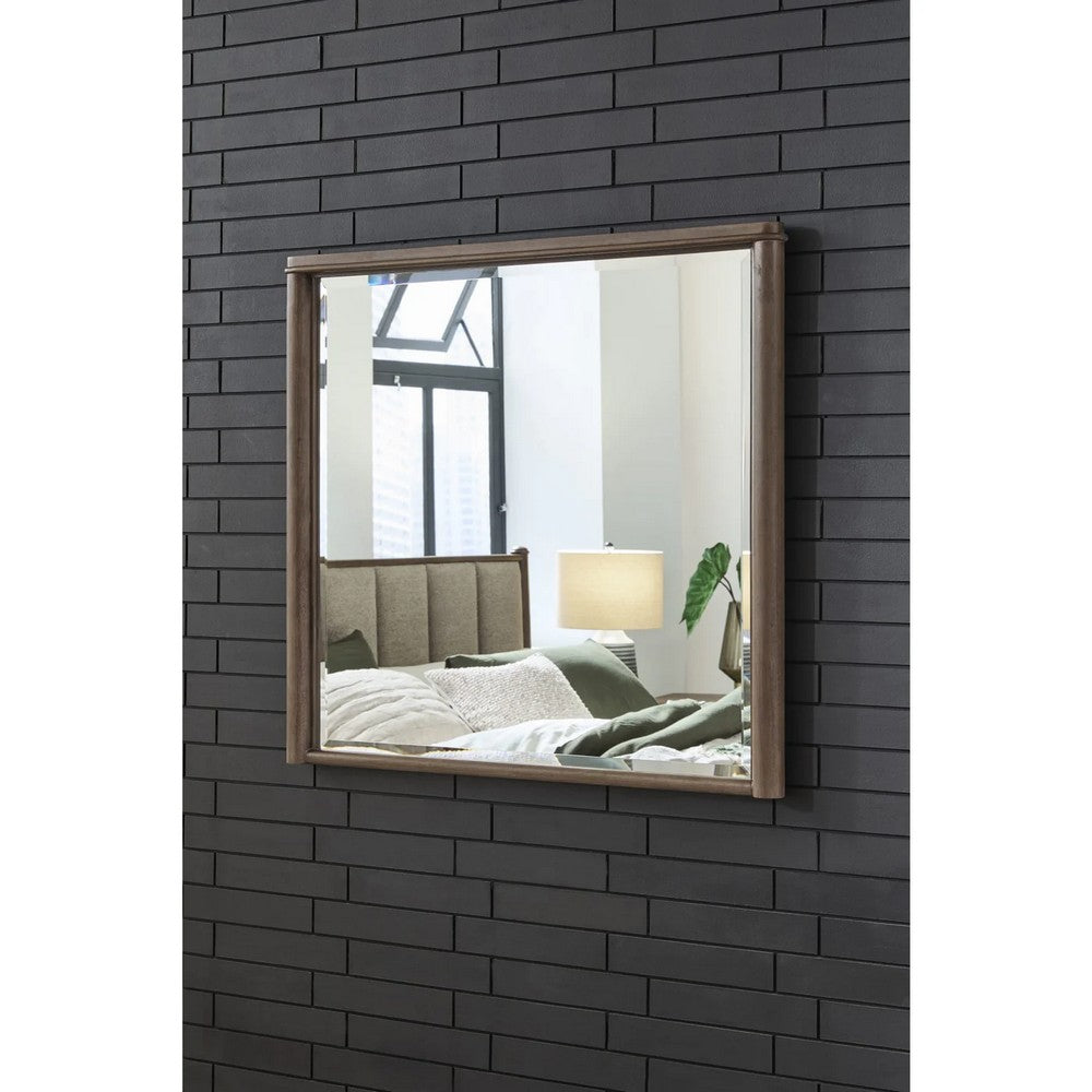 Modus Furniture - Whitmore Drs Mirror - Clystn - XH2C83 view 3