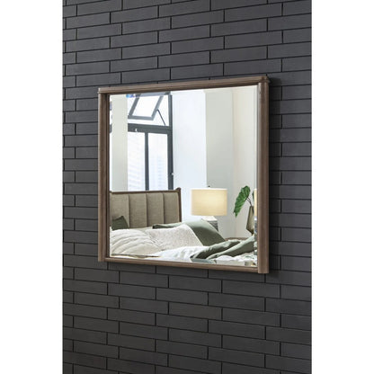 Modus Furniture - Whitmore Drs Mirror - Clystn - XH2C83 view 3