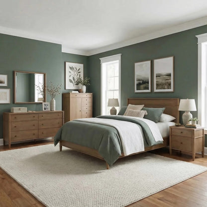Modus Furniture - Whitmore Drs Mirror - Clystn - XH2C83 view 5