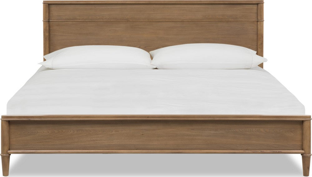 Modus Furniture - Whitmore Wd CK Bed - Claystone - XH2CA6 view 2