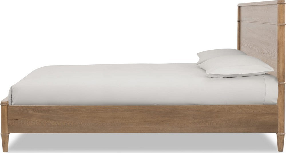 Modus Furniture - Whitmore Wd CK Bed - Claystone - XH2CA6 view 3