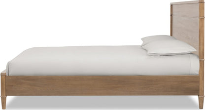 Modus Furniture - Whitmore Wd CK Bed - Claystone - XH2CA6 view 3