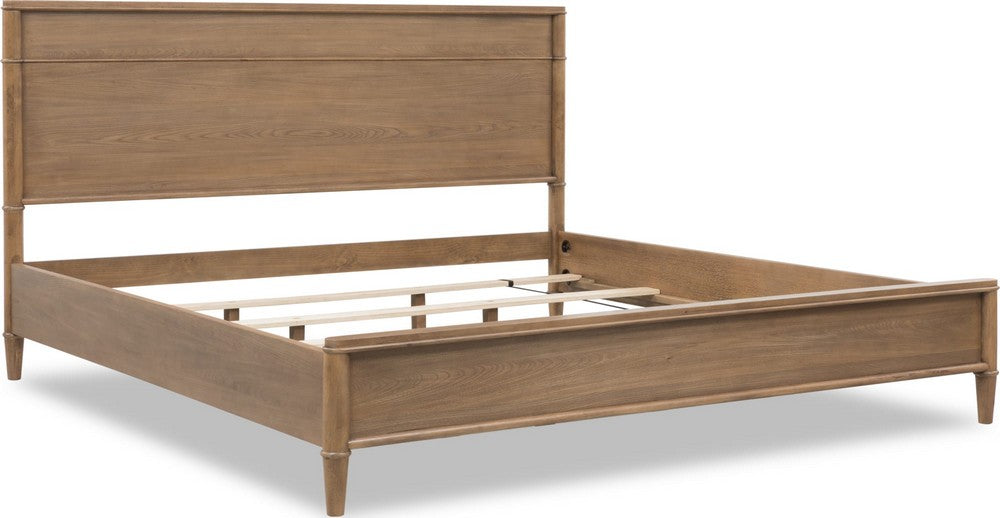 Modus Furniture - Whitmore Wd CK Bed - Claystone - XH2CA6 view 4