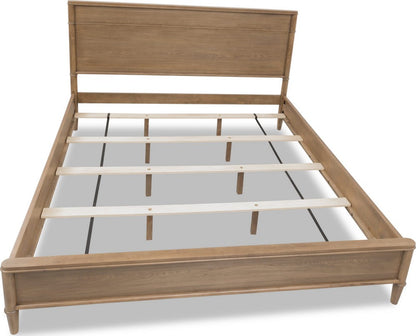 Modus Furniture - Whitmore Wd CK Bed - Claystone - XH2CA6 view 5