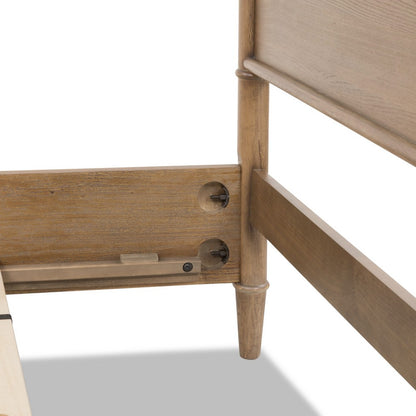 Modus Furniture - Whitmore Wd CK Bed - Claystone - XH2CA6 view 7