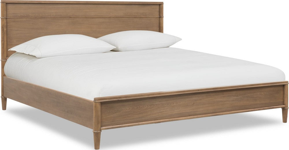 Modus Furniture - Whitmore Wd KG Bed - Claystone - XH2CA7 view 1