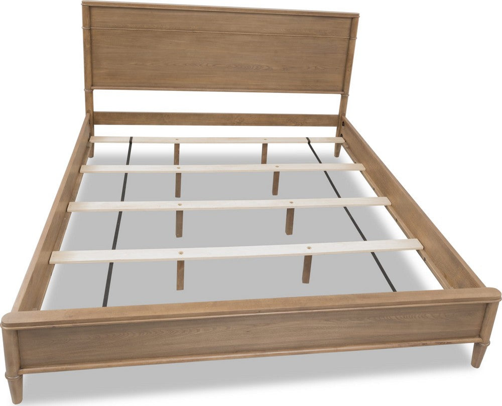 Modus Furniture - Whitmore Wd KG Bed - Claystone - XH2CA7 view 5