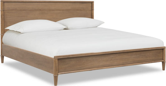 Modus Furniture - Whitmore Wd QN Bed - Claystone - XH2CA5 view 1