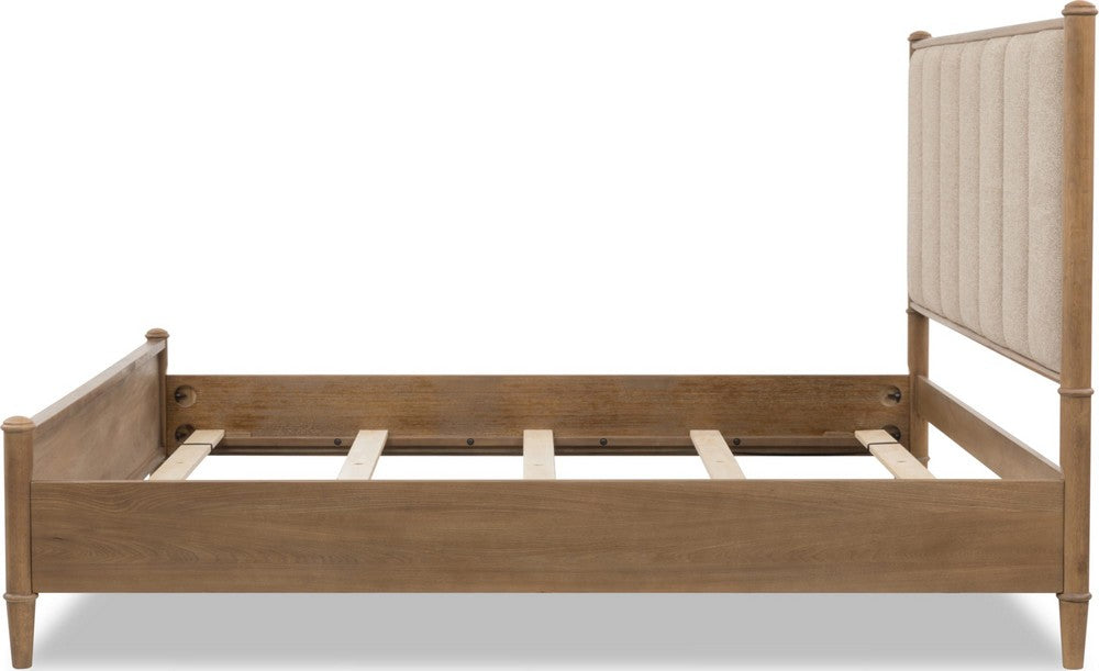 Modus Furniture - Whitmore Wd/Uph KG Bed - Cp/Cl - XH2CB7 view 6