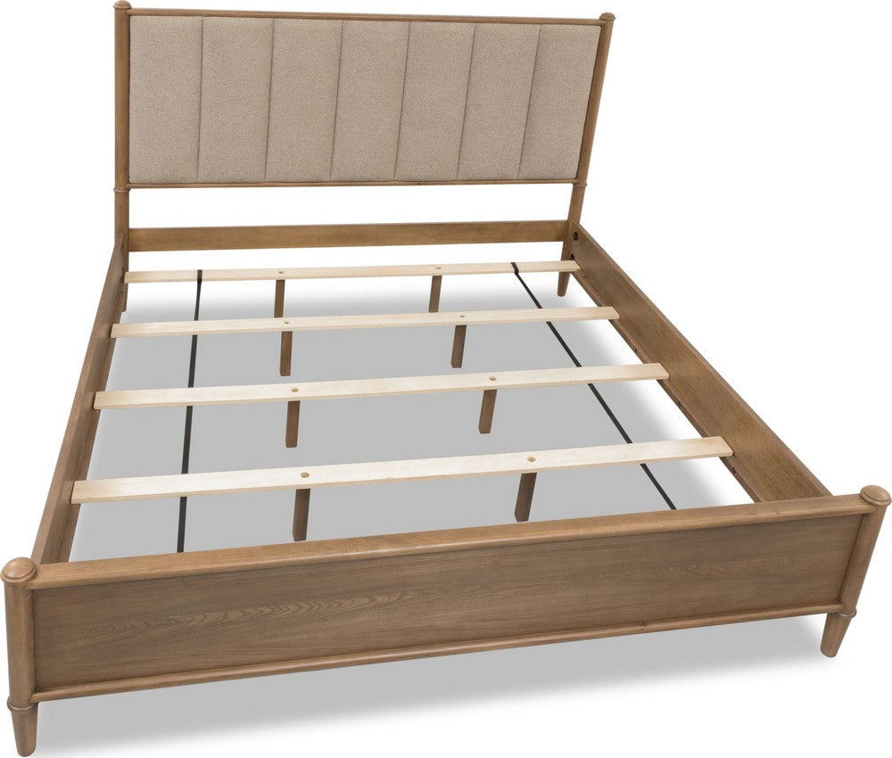 Modus Furniture - Whitmore Wd/Uph QN Bed - Cp/Cl - XH2CB5 view 5