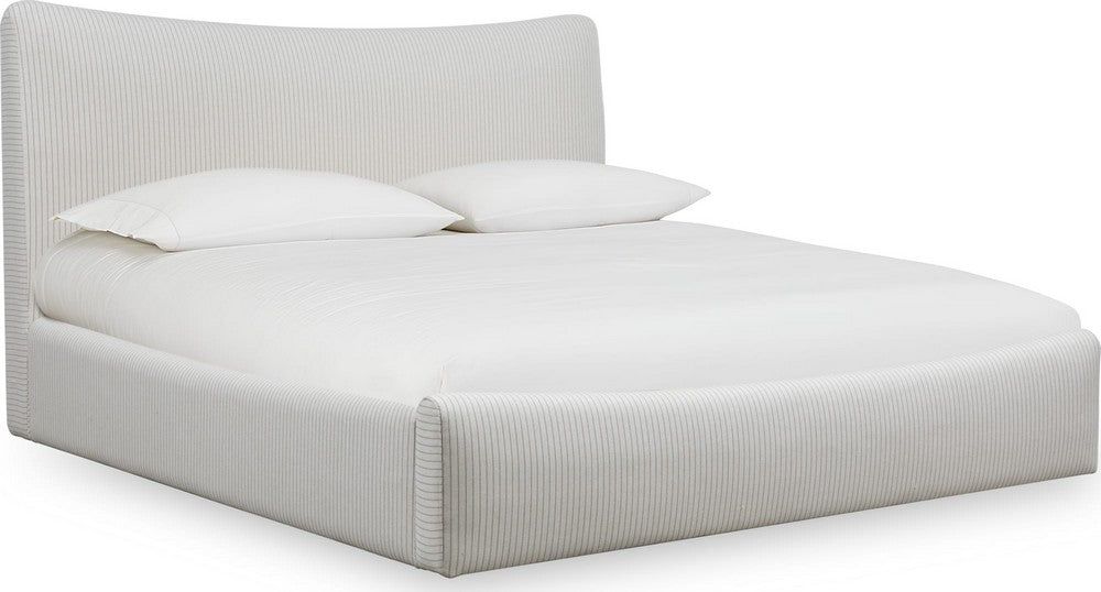 Modus Furniture - Windham Uph CKing Bed - Sage - WG2FH6 view 1