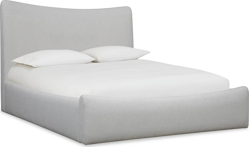 Modus Furniture - Windham Uph CKing Bed - Wp Hny - WG1LJ6 view 1