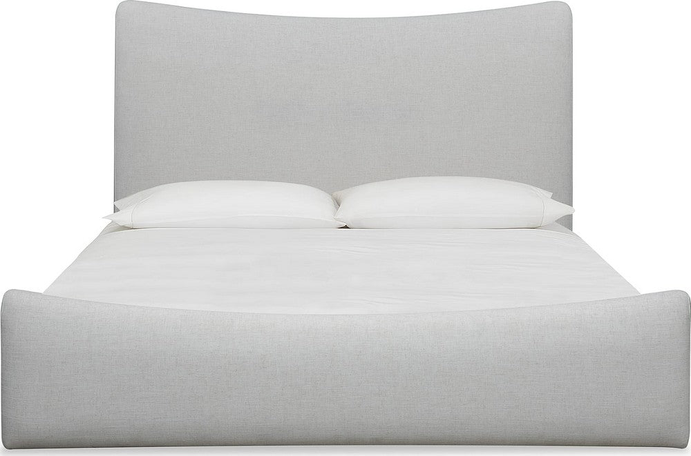 Modus Furniture - Windham Uph CKing Bed - Wp Hny - WG1LJ6 view 2