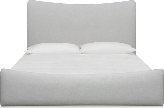 Modus Furniture - Windham Uph CKing Bed - Wp Hny - WG1LJ6 view 2